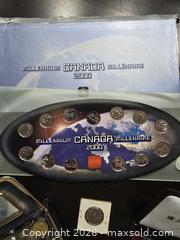MaxSold Auction: Collection of Canadian Coins – Millennium Sets, Year Sets & Mixed Coins - Vancouver (British Columbia, Canada) SELLER MANAGED Reseller Online Auction - East 7th Avenue (STORAGE)