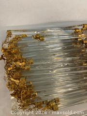 MaxSold Auction: Crystal Chandelier Prisms & Glass Drops Lot - Vancouver (British Columbia, Canada) SELLER MANAGED Reseller Online Auction - East 7th Avenue (STORAGE)