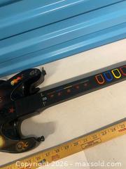 MaxSold Auction: Guitar Hero Wireless Guitar Controller for PS2 (RedOctane) - Vancouver (British Columbia, Canada) SELLER MANAGED Reseller Online Auction - East 7th Avenue (STORAGE)