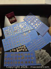 MaxSold Auction: Large Canadian Coin Collection – Whitman Albums & Loose Coins - Vancouver (British Columbia, Canada) SELLER MANAGED Reseller Online Auction - East 7th Avenue (STORAGE)