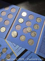 MaxSold Auction: Large Canadian Coin Collection – Whitman Albums & Loose Coins - Vancouver (British Columbia, Canada) SELLER MANAGED Reseller Online Auction - East 7th Avenue (STORAGE)