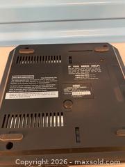 MaxSold Auction: Sega Genesis Console with Controller & Power Adapter - Vancouver (British Columbia, Canada) SELLER MANAGED Reseller Online Auction - East 7th Avenue (STORAGE)