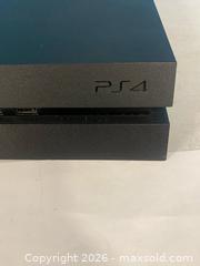 MaxSold Auction: Sony PlayStation 4 (PS4) Console - Vancouver (British Columbia, Canada) SELLER MANAGED Reseller Online Auction - East 7th Avenue (STORAGE)