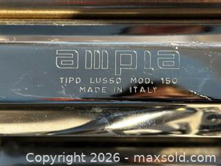 MaxSold Auction: Ampia Tipo Lusso Manual Pasta Machine, Breadman Panini Grill & 12 Cannoli Forms - San Francisco (California, USA) SELLER MANAGED Downsizing Online Auction - Hudson Avenue
