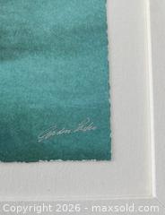 MaxSold Auction: Gordon Parks Limited Edition Lithograph "A Memory" HC 1/4 Lithograph 25" x 38.5" - San Francisco (California, USA) SELLER MANAGED Downsizing Online Auction - Hudson Avenue