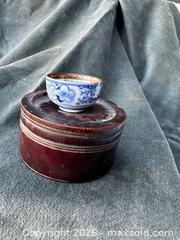 MaxSold Auction: Japanese collectible antique items (kiseru, tonkotsu, inro, netsuke, ochoko) - San Francisco (California, USA) SELLER MANAGED Downsizing Online Auction - Hudson Avenue