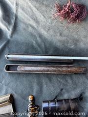 MaxSold Auction: Japanese collectible antique items (kiseru, tonkotsu, inro, netsuke, ochoko) - San Francisco (California, USA) SELLER MANAGED Downsizing Online Auction - Hudson Avenue