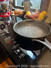MaxSold Auction: NutriChef DIC16 Portable Double Induction Cooktop 1800W - San Francisco (California, USA) SELLER MANAGED Downsizing Online Auction - Hudson Avenue
