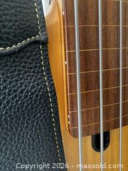 MaxSold Auction: Yamaha Fretless 4-string Bass Guitar (Like New) - San Francisco (California, USA) SELLER MANAGED Downsizing Online Auction - Hudson Avenue