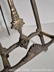 MaxSold Auction: Decorative Metal Easels  - Oshawa (Ontario, Canada) SELLER MANAGED Commercial Liquidation Online Auction - Bond Street West