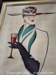 MaxSold Auction: Erik Freyman Airbrush Painting - Oshawa (Ontario, Canada) SELLER MANAGED Commercial Liquidation Online Auction - Bond Street West