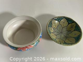 MaxSold Auction: Handmade Ceramic Bowls - Oshawa (Ontario, Canada) SELLER MANAGED Commercial Liquidation Online Auction - Bond Street West