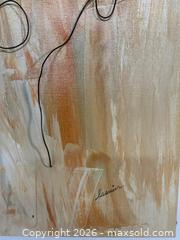 MaxSold Auction: Lasiner 3D Mixed Media on Canvas - Oshawa (Ontario, Canada) SELLER MANAGED Commercial Liquidation Online Auction - Bond Street West