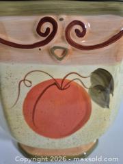 MaxSold Auction: Medici Fruita De Roma Canister Jar - Oshawa (Ontario, Canada) SELLER MANAGED Commercial Liquidation Online Auction - Bond Street West