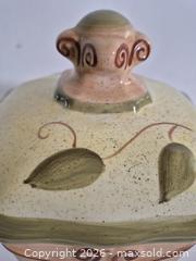 MaxSold Auction: Medici Fruita De Roma Canister Jar - Oshawa (Ontario, Canada) SELLER MANAGED Commercial Liquidation Online Auction - Bond Street West