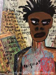 MaxSold Auction: Oil on Canvas Painting - Oshawa (Ontario, Canada) SELLER MANAGED Commercial Liquidation Online Auction - Bond Street West