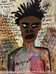 MaxSold Auction: Oil on Canvas Painting - Oshawa (Ontario, Canada) SELLER MANAGED Commercial Liquidation Online Auction - Bond Street West