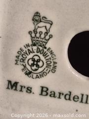 MaxSold Auction: Royal Doulton Figurine Mrs. Bardell - Oshawa (Ontario, Canada) SELLER MANAGED Commercial Liquidation Online Auction - Bond Street West