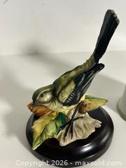 MaxSold Auction: Vintage Ceramic Birds - Oshawa (Ontario, Canada) SELLER MANAGED Commercial Liquidation Online Auction - Bond Street West