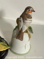 MaxSold Auction: Vintage Ceramic Birds - Oshawa (Ontario, Canada) SELLER MANAGED Commercial Liquidation Online Auction - Bond Street West