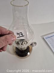 MaxSold Auction: Vintage Glass Kerosene Oil Lamp - Oshawa (Ontario, Canada) SELLER MANAGED Commercial Liquidation Online Auction - Bond Street West