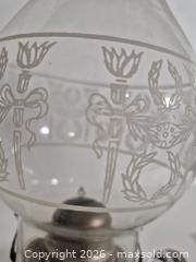 MaxSold Auction: Vintage Glass Kerosene Oil Lamp - Oshawa (Ontario, Canada) SELLER MANAGED Commercial Liquidation Online Auction - Bond Street West