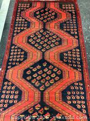 MaxSold Auction: Vintage Persian Runner - Oshawa (Ontario, Canada) SELLER MANAGED Commercial Liquidation Online Auction - Bond Street West