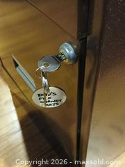 MaxSold Auction: 2 drawer filing cabinet - Hamilton (Ontario, Canada) SELLER MANAGED Estate Sale Online Auction -  Glendale Avenue South