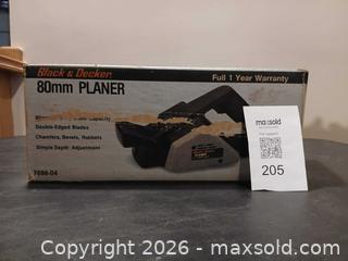 MaxSold Auction: 80mm Planer - Hamilton (Ontario, Canada) SELLER MANAGED Estate Sale Online Auction -  Glendale Avenue South