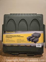 MaxSold Auction: Ammo Box Set - Hamilton (Ontario, Canada) SELLER MANAGED Estate Sale Online Auction -  Glendale Avenue South