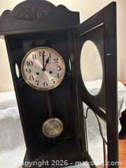MaxSold Auction: Antique Clock  - Hamilton (Ontario, Canada) SELLER MANAGED Estate Sale Online Auction -  Glendale Avenue South