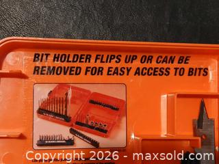 MaxSold Auction: Black & Decker Drill bits - Hamilton (Ontario, Canada) SELLER MANAGED Estate Sale Online Auction -  Glendale Avenue South