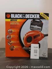 MaxSold Auction: Black & Decker Sander - Hamilton (Ontario, Canada) SELLER MANAGED Estate Sale Online Auction -  Glendale Avenue South