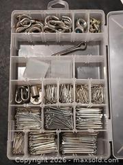 MaxSold Auction: Boxes of bits! - Hamilton (Ontario, Canada) SELLER MANAGED Estate Sale Online Auction -  Glendale Avenue South