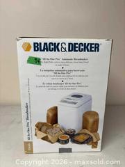 MaxSold Auction: Brand new boxed small kitchen appliances  - Hamilton (Ontario, Canada) SELLER MANAGED Estate Sale Online Auction -  Glendale Avenue South