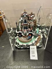 MaxSold Auction: Christmas Village - Hamilton (Ontario, Canada) SELLER MANAGED Estate Sale Online Auction -  Glendale Avenue South