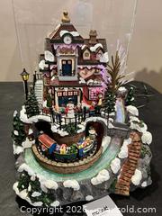 MaxSold Auction: Christmas Village - Hamilton (Ontario, Canada) SELLER MANAGED Estate Sale Online Auction -  Glendale Avenue South