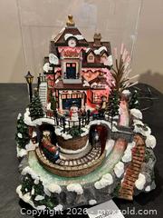 MaxSold Auction: Christmas Village - Hamilton (Ontario, Canada) SELLER MANAGED Estate Sale Online Auction -  Glendale Avenue South
