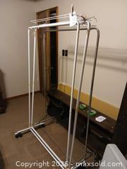 MaxSold Auction: Clothing racks - Hamilton (Ontario, Canada) SELLER MANAGED Estate Sale Online Auction -  Glendale Avenue South