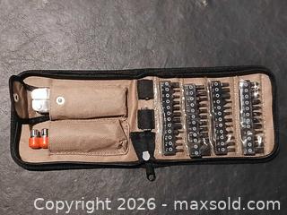 MaxSold Auction: Compact bit set  - Hamilton (Ontario, Canada) SELLER MANAGED Estate Sale Online Auction -  Glendale Avenue South