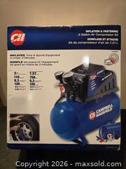 MaxSold Auction: Compressor - Hamilton (Ontario, Canada) SELLER MANAGED Estate Sale Online Auction -  Glendale Avenue South