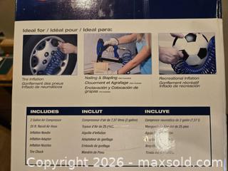 MaxSold Auction: Compressor - Hamilton (Ontario, Canada) SELLER MANAGED Estate Sale Online Auction -  Glendale Avenue South