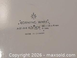 MaxSold Auction: Corningware, Bakeware - Hamilton (Ontario, Canada) SELLER MANAGED Estate Sale Online Auction -  Glendale Avenue South