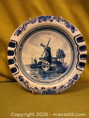 MaxSold Auction: Delft & Chinese Blue and White Pottery Lot - Hamilton (Ontario, Canada) SELLER MANAGED Estate Sale Online Auction -  Glendale Avenue South