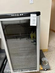 MaxSold Auction: Deluxe Wine Fridge - Hamilton (Ontario, Canada) SELLER MANAGED Estate Sale Online Auction -  Glendale Avenue South