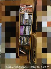 MaxSold Auction: DVDs some sealed - Hamilton (Ontario, Canada) SELLER MANAGED Estate Sale Online Auction -  Glendale Avenue South