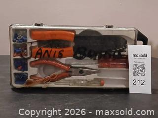 MaxSold Auction: Electrical tool set - Hamilton (Ontario, Canada) SELLER MANAGED Estate Sale Online Auction -  Glendale Avenue South