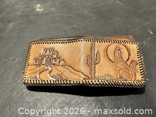 MaxSold Auction: Hand Tooled Leather Wallets - Hamilton (Ontario, Canada) SELLER MANAGED Estate Sale Online Auction -  Glendale Avenue South