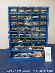 MaxSold Auction: Hardware Accessories  - Hamilton (Ontario, Canada) SELLER MANAGED Estate Sale Online Auction -  Glendale Avenue South