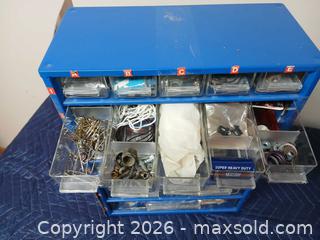 MaxSold Auction: Hardware Accessories  - Hamilton (Ontario, Canada) SELLER MANAGED Estate Sale Online Auction -  Glendale Avenue South